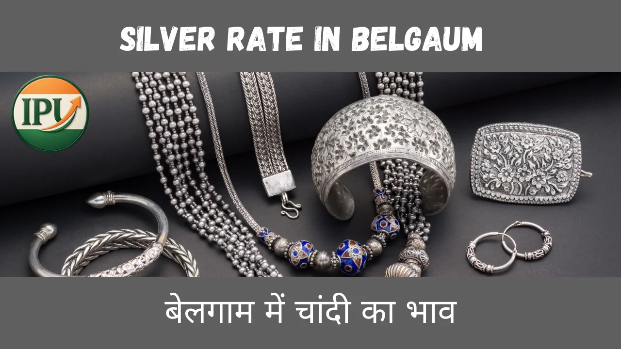 Silver Rate in Belgaum