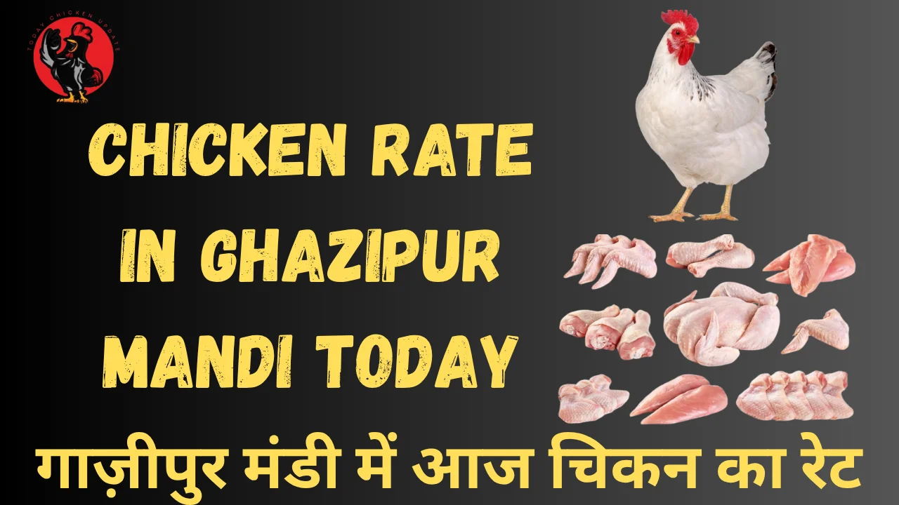 Chicken Rate in Ghazipur Mandi Today (2)